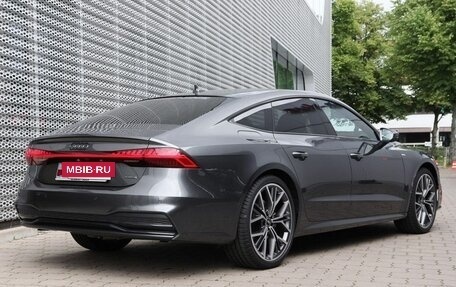 Audi A7, 2025 год, 12 690 000 рублей, 5 фотография
