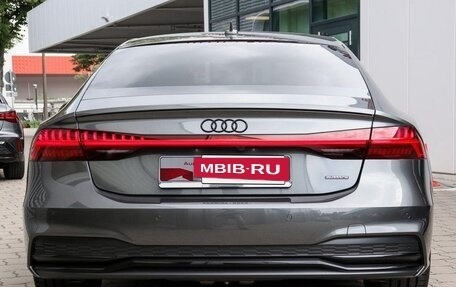 Audi A7, 2025 год, 12 690 000 рублей, 4 фотография