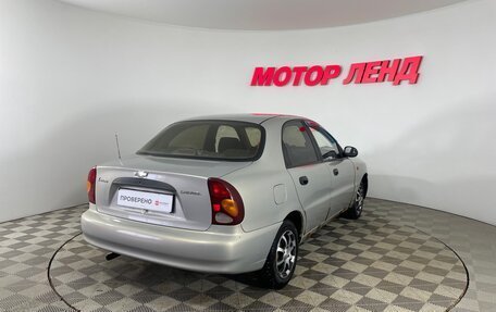 Chevrolet Lanos I, 2006 год, 170 000 рублей, 4 фотография