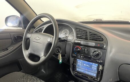 Chevrolet Lanos I, 2006 год, 170 000 рублей, 13 фотография