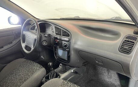 Chevrolet Lanos I, 2006 год, 170 000 рублей, 9 фотография