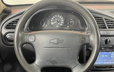 Chevrolet Lanos I, 2006 год, 170 000 рублей, 11 фотография