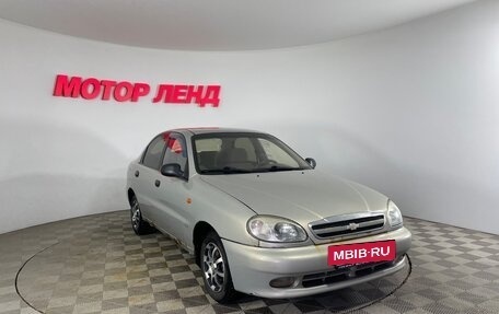 Chevrolet Lanos I, 2006 год, 170 000 рублей, 3 фотография