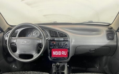 Chevrolet Lanos I, 2006 год, 170 000 рублей, 10 фотография