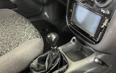 Chevrolet Lanos I, 2006 год, 170 000 рублей, 17 фотография