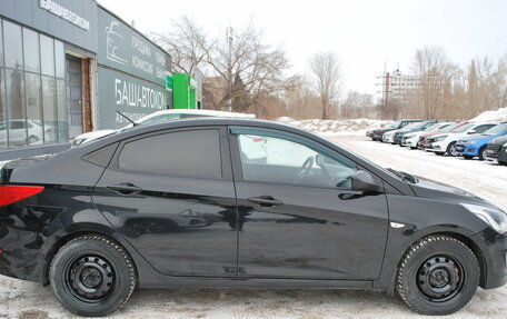 Hyundai Solaris II рестайлинг, 2014 год, 750 000 рублей, 7 фотография