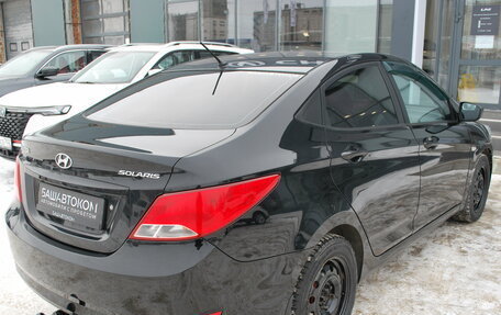 Hyundai Solaris II рестайлинг, 2014 год, 750 000 рублей, 5 фотография