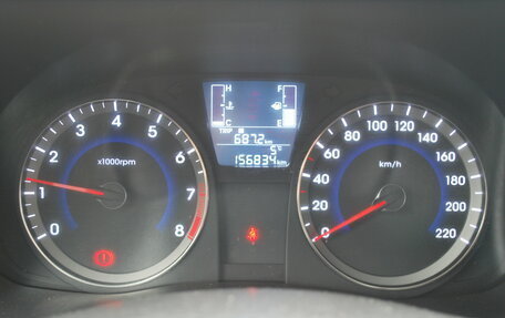 Hyundai Solaris II рестайлинг, 2014 год, 750 000 рублей, 11 фотография