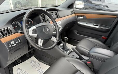 Lifan Solano I (630) рестайлинг, 2011 год, 675 000 рублей, 7 фотография