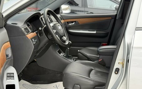 Lifan Solano I (630) рестайлинг, 2011 год, 675 000 рублей, 6 фотография