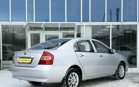 Lifan Solano I (630) рестайлинг, 2011 год, 675 000 рублей, 3 фотография