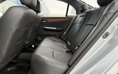 Lifan Solano I (630) рестайлинг, 2011 год, 675 000 рублей, 12 фотография