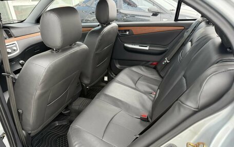 Lifan Solano I (630) рестайлинг, 2011 год, 675 000 рублей, 13 фотография