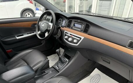 Lifan Solano I (630) рестайлинг, 2011 год, 675 000 рублей, 10 фотография