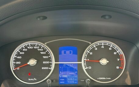 Lifan Solano I (630) рестайлинг, 2011 год, 675 000 рублей, 18 фотография