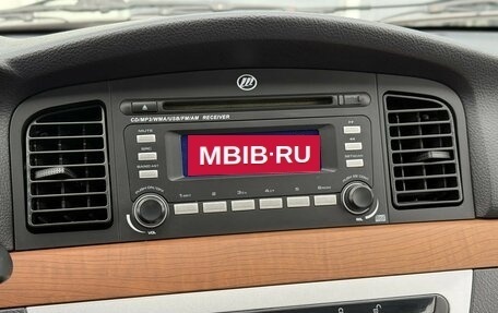 Lifan Solano I (630) рестайлинг, 2011 год, 675 000 рублей, 22 фотография