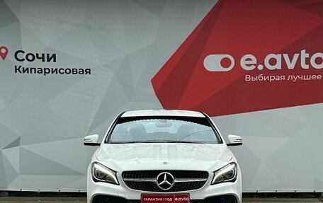 Mercedes-Benz CLA, 2017 год, 2 200 000 рублей, 2 фотография