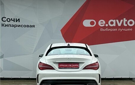 Mercedes-Benz CLA, 2017 год, 2 200 000 рублей, 5 фотография