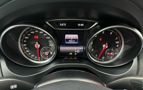 Mercedes-Benz CLA, 2017 год, 2 200 000 рублей, 9 фотография