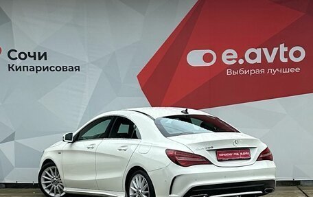 Mercedes-Benz CLA, 2017 год, 2 200 000 рублей, 6 фотография