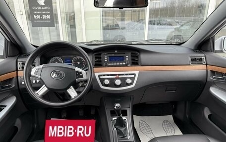 Lifan Solano I (630) рестайлинг, 2011 год, 675 000 рублей, 8 фотография