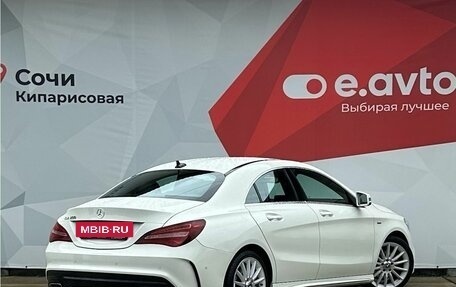 Mercedes-Benz CLA, 2017 год, 2 200 000 рублей, 4 фотография