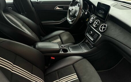 Mercedes-Benz CLA, 2017 год, 2 200 000 рублей, 16 фотография