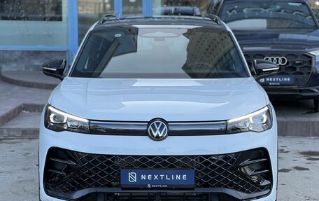 Volkswagen Tiguan, 2025 год, 4 990 000 рублей, 4 фотография