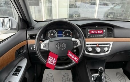 Lifan Solano I (630) рестайлинг, 2011 год, 675 000 рублей, 9 фотография