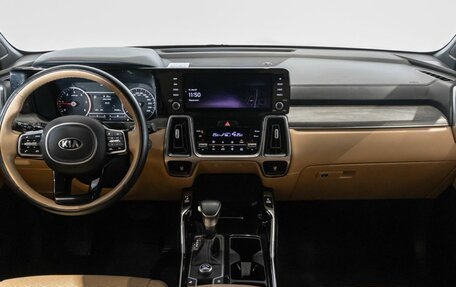 KIA Sorento IV, 2021 год, 3 775 300 рублей, 6 фотография