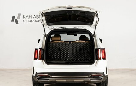 KIA Sorento IV, 2021 год, 3 775 300 рублей, 11 фотография