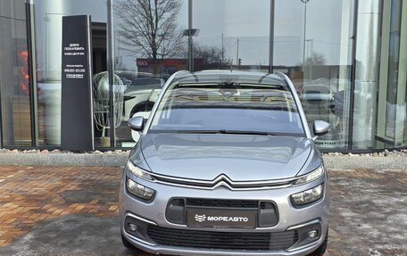 Citroen C4 SpaceTourer I, 2019 год, 1 400 000 рублей, 2 фотография