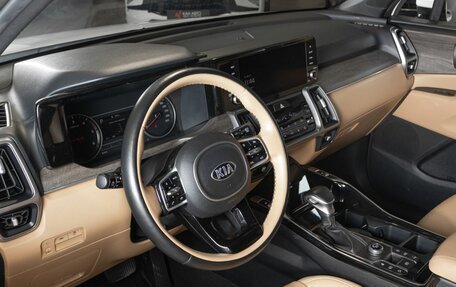 KIA Sorento IV, 2021 год, 3 775 300 рублей, 5 фотография