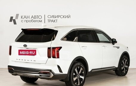 KIA Sorento IV, 2021 год, 3 775 300 рублей, 3 фотография
