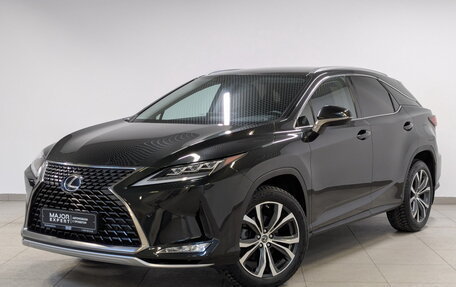 Lexus RX IV рестайлинг, 2021 год, 5 850 000 рублей, 1 фотография