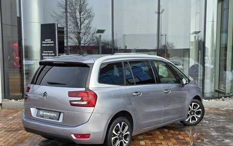 Citroen C4 SpaceTourer I, 2019 год, 1 400 000 рублей, 5 фотография