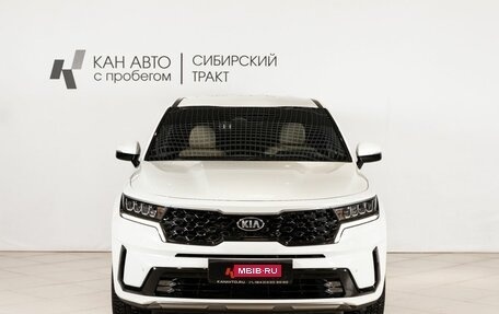 KIA Sorento IV, 2021 год, 3 775 300 рублей, 2 фотография