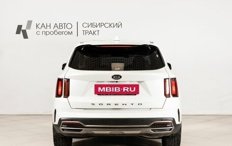 KIA Sorento IV, 2021 год, 3 775 300 рублей, 4 фотография