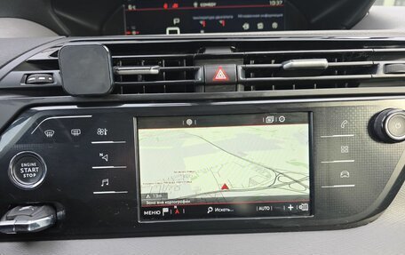 Citroen C4 SpaceTourer I, 2019 год, 1 400 000 рублей, 20 фотография