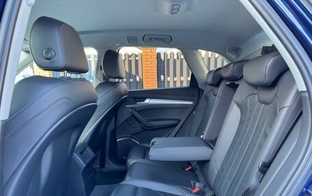 Audi Q5, 2017 год, 3 150 000 рублей, 16 фотография