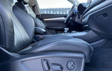 Audi Q5, 2017 год, 3 150 000 рублей, 18 фотография