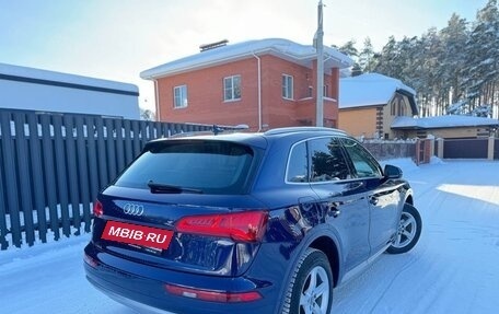 Audi Q5, 2017 год, 3 150 000 рублей, 6 фотография