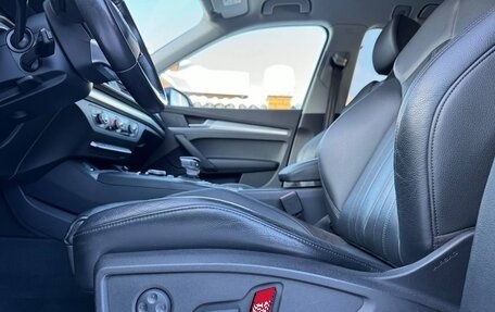 Audi Q5, 2017 год, 3 150 000 рублей, 13 фотография