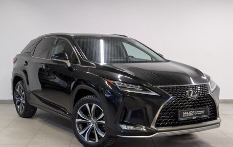 Lexus RX IV рестайлинг, 2021 год, 5 850 000 рублей, 3 фотография