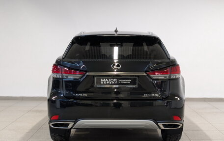 Lexus RX IV рестайлинг, 2021 год, 5 850 000 рублей, 6 фотография