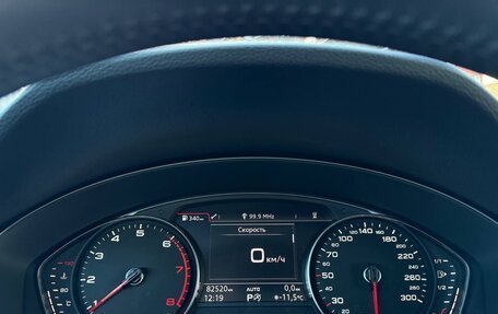 Audi Q5, 2017 год, 3 150 000 рублей, 27 фотография