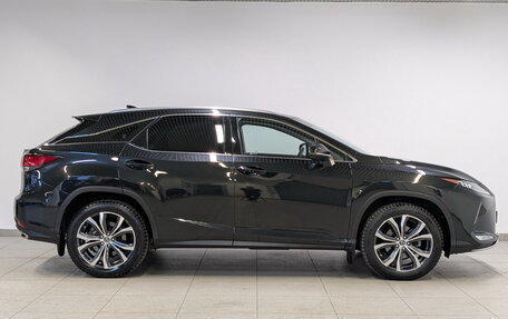 Lexus RX IV рестайлинг, 2021 год, 5 850 000 рублей, 4 фотография