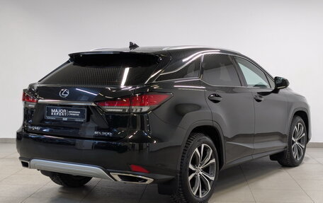 Lexus RX IV рестайлинг, 2021 год, 5 850 000 рублей, 5 фотография