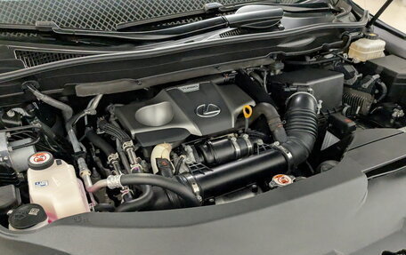 Lexus RX IV рестайлинг, 2021 год, 5 850 000 рублей, 9 фотография