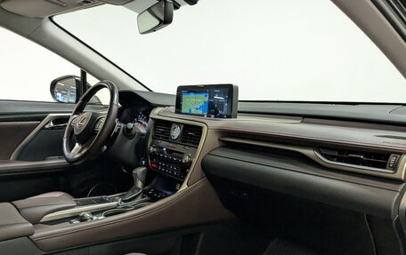 Lexus RX IV рестайлинг, 2021 год, 5 850 000 рублей, 11 фотография